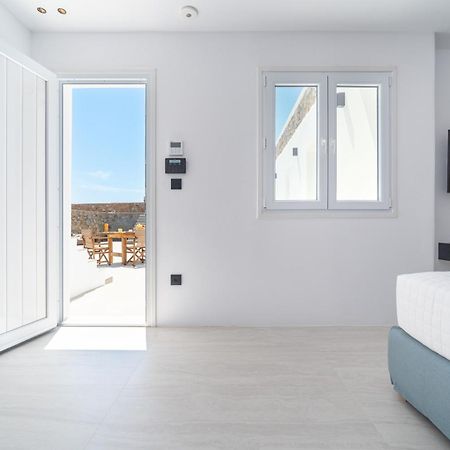 Le Ciel Suites & Villas Mykonos Town エクステリア 写真