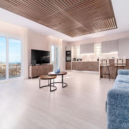 Le Ciel Suites & Villas Mykonos Town エクステリア 写真