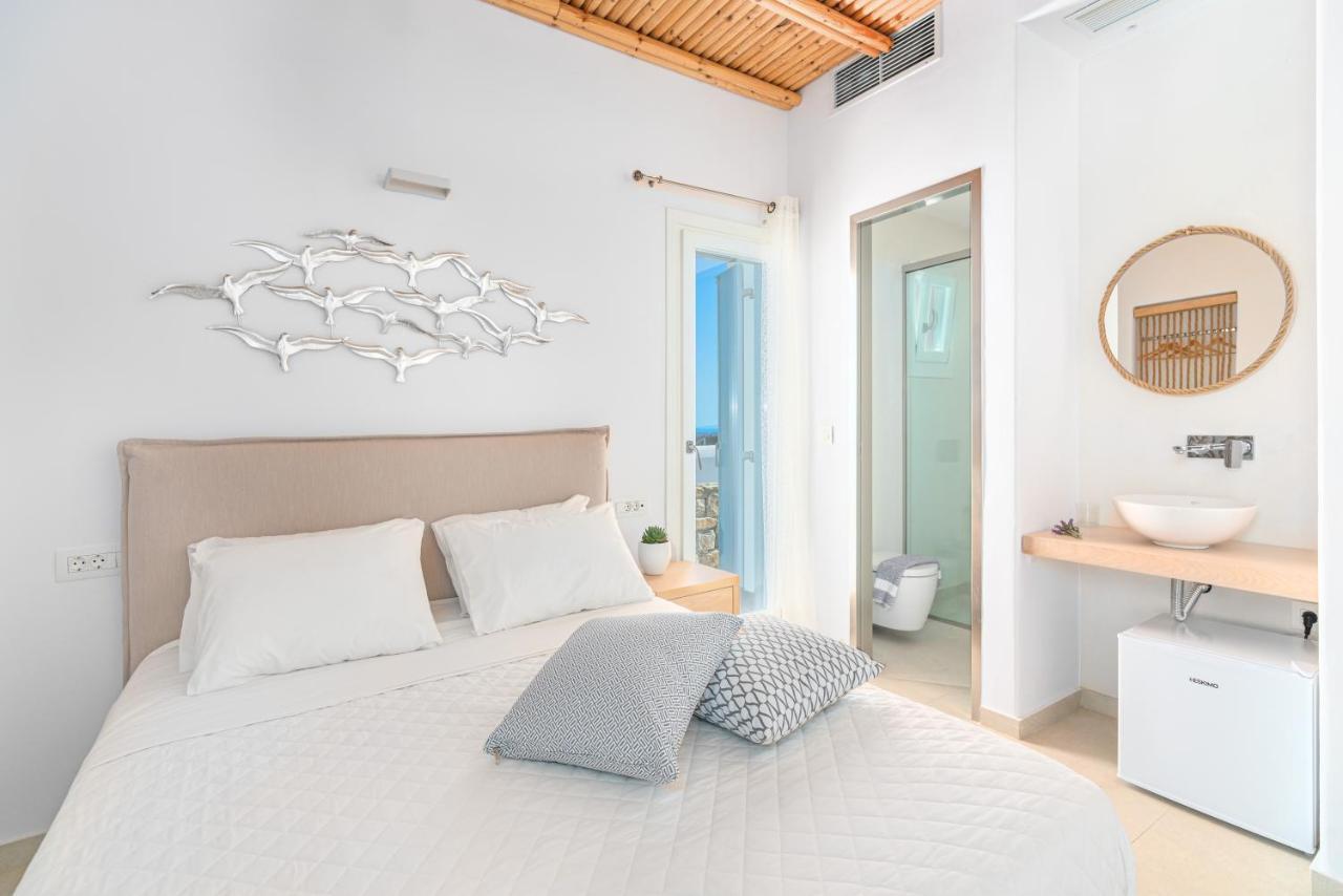 Le Ciel Suites & Villas Mykonos Town エクステリア 写真