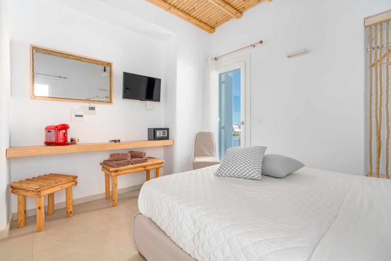 Le Ciel Suites & Villas Mykonos Town エクステリア 写真