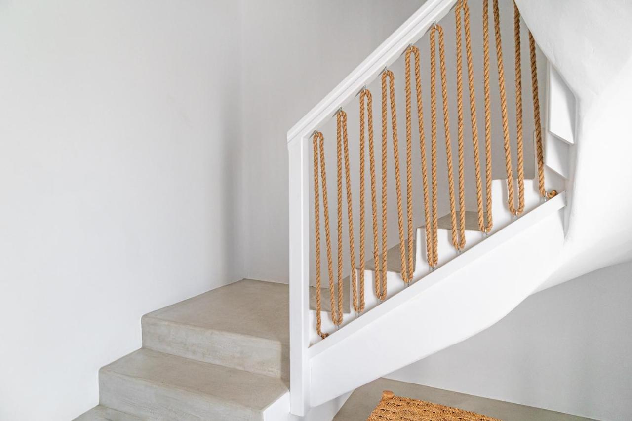 Le Ciel Suites & Villas Mykonos Town エクステリア 写真