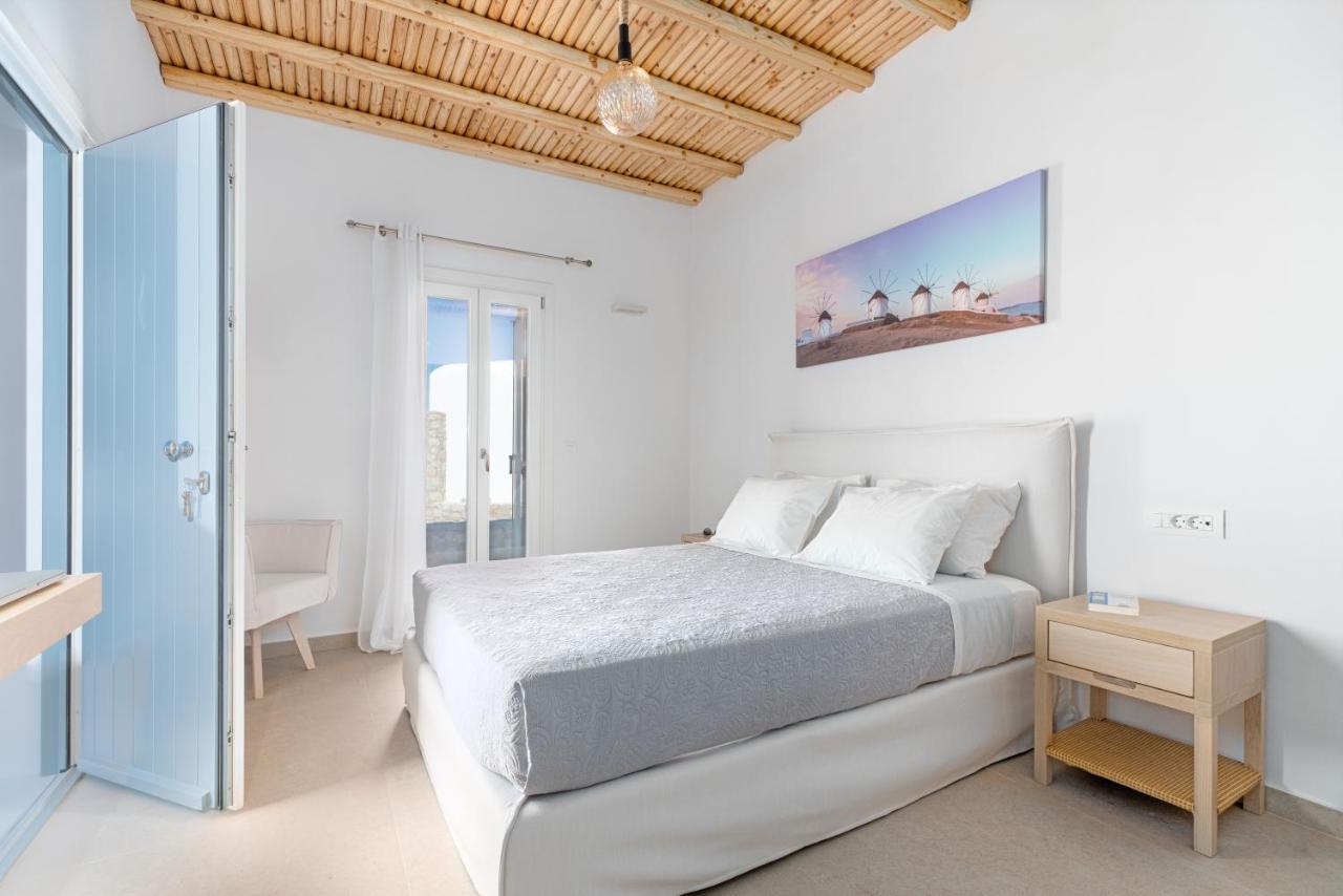 Le Ciel Suites & Villas Mykonos Town エクステリア 写真