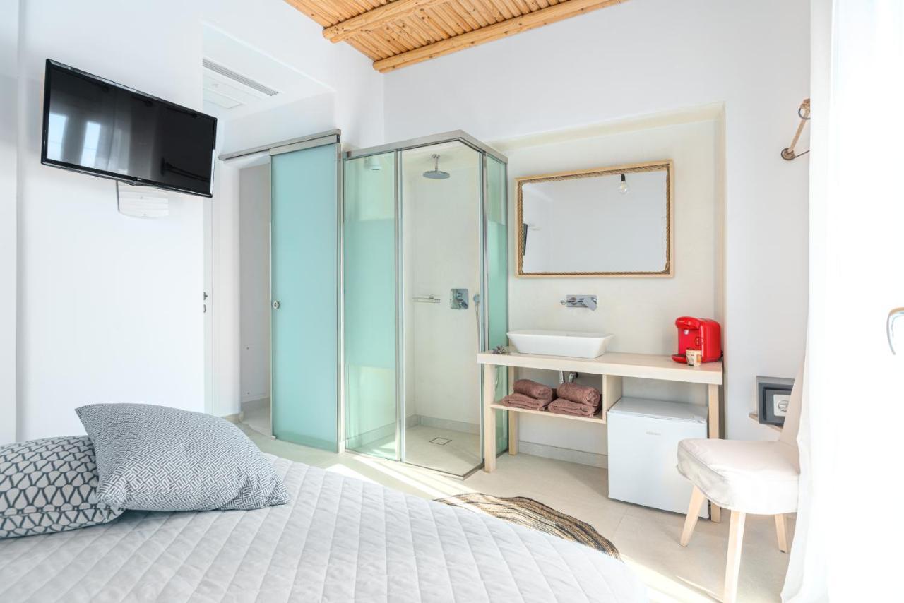 Le Ciel Suites & Villas Mykonos Town エクステリア 写真