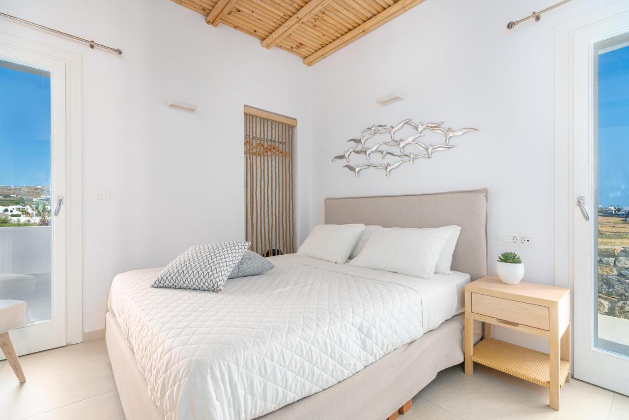 Le Ciel Suites & Villas Mykonos Town エクステリア 写真