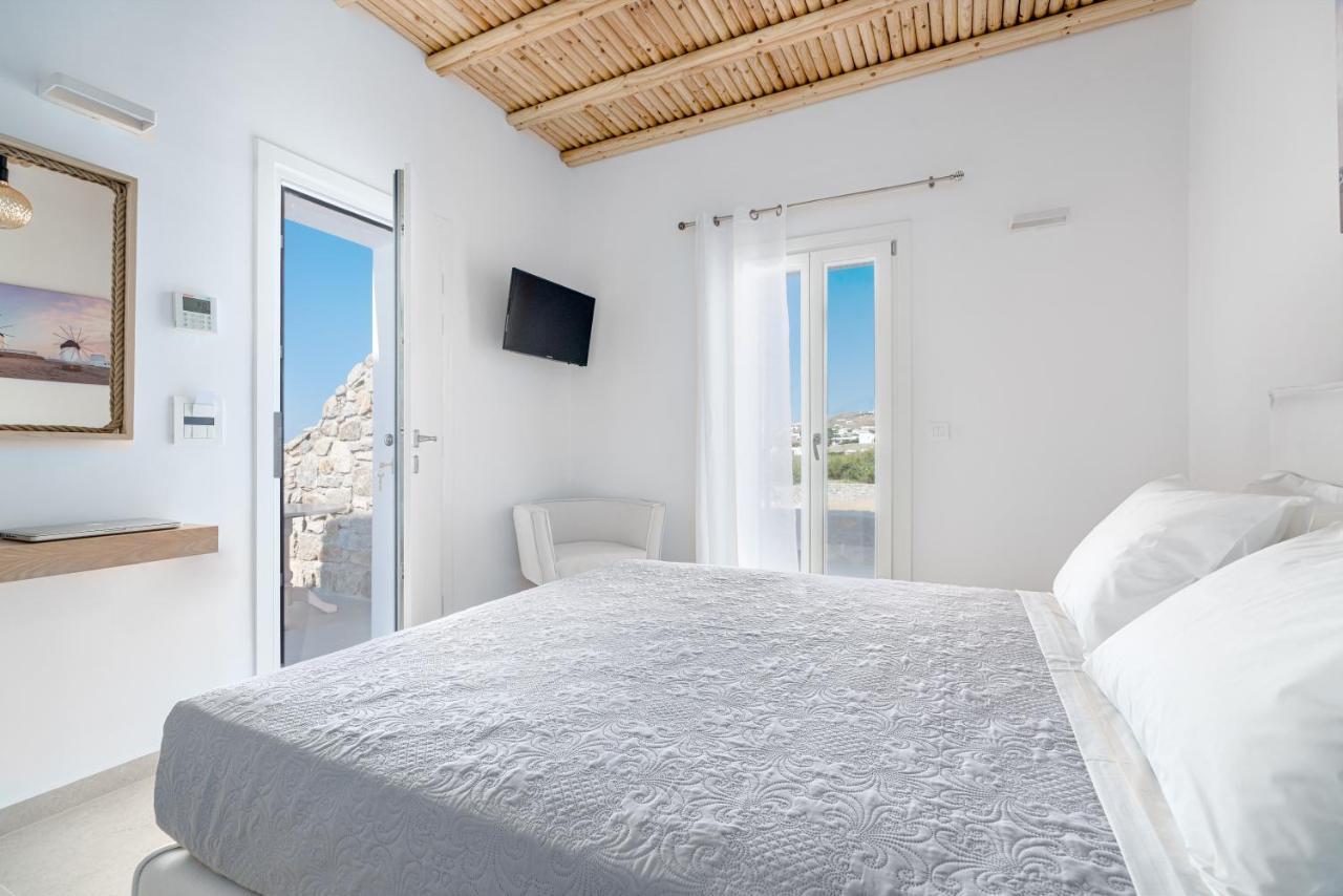 Le Ciel Suites & Villas Mykonos Town エクステリア 写真