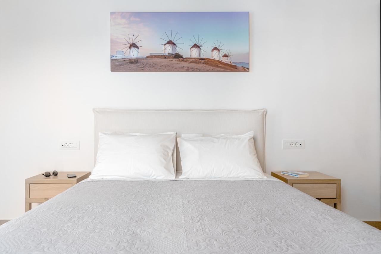 Le Ciel Suites & Villas Mykonos Town エクステリア 写真