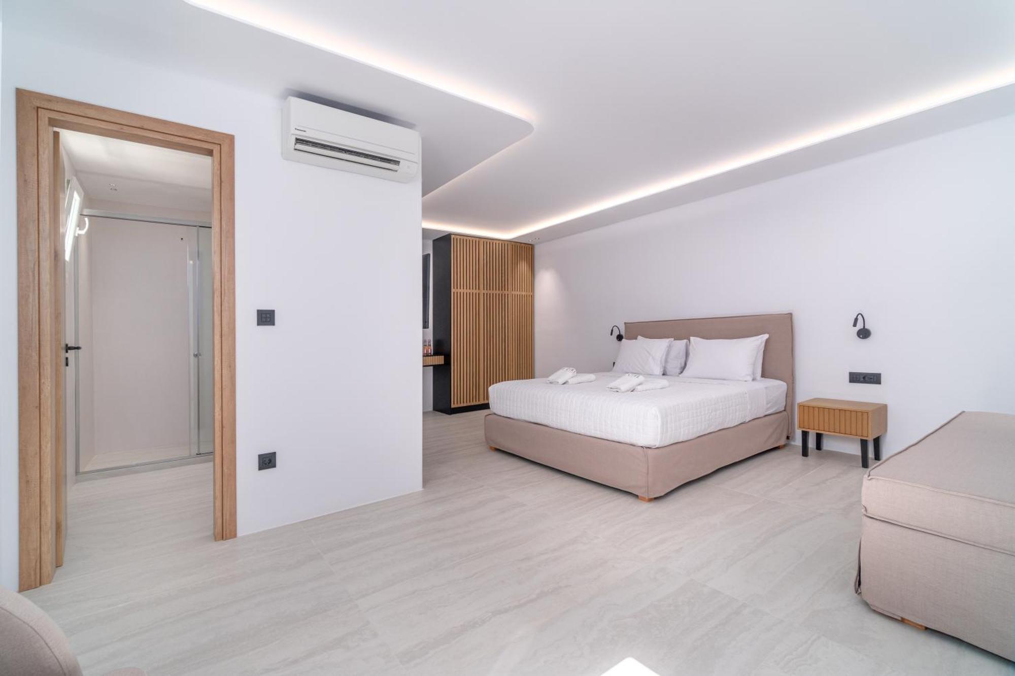Le Ciel Suites & Villas Mykonos Town エクステリア 写真