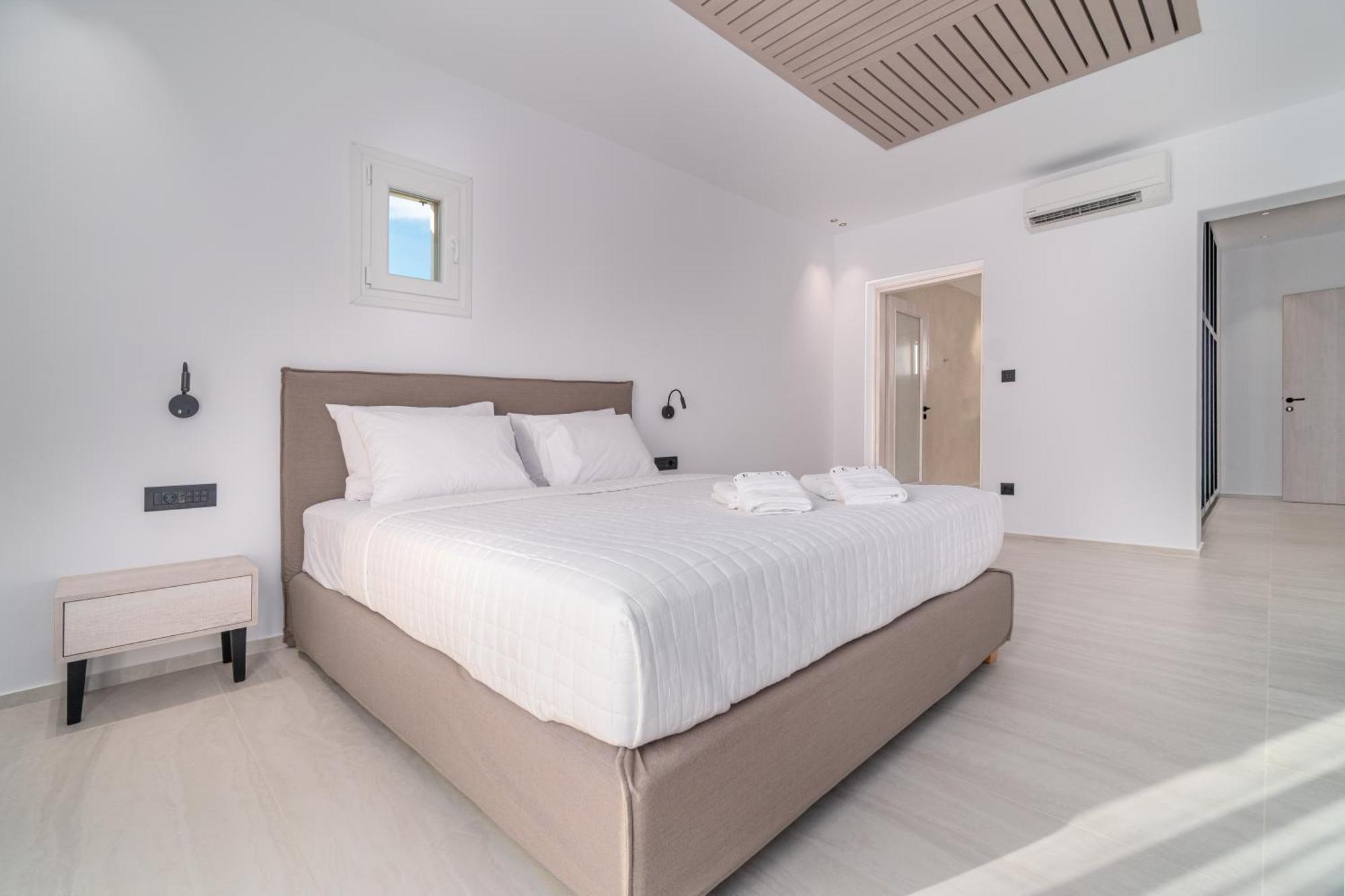 Le Ciel Suites & Villas Mykonos Town エクステリア 写真