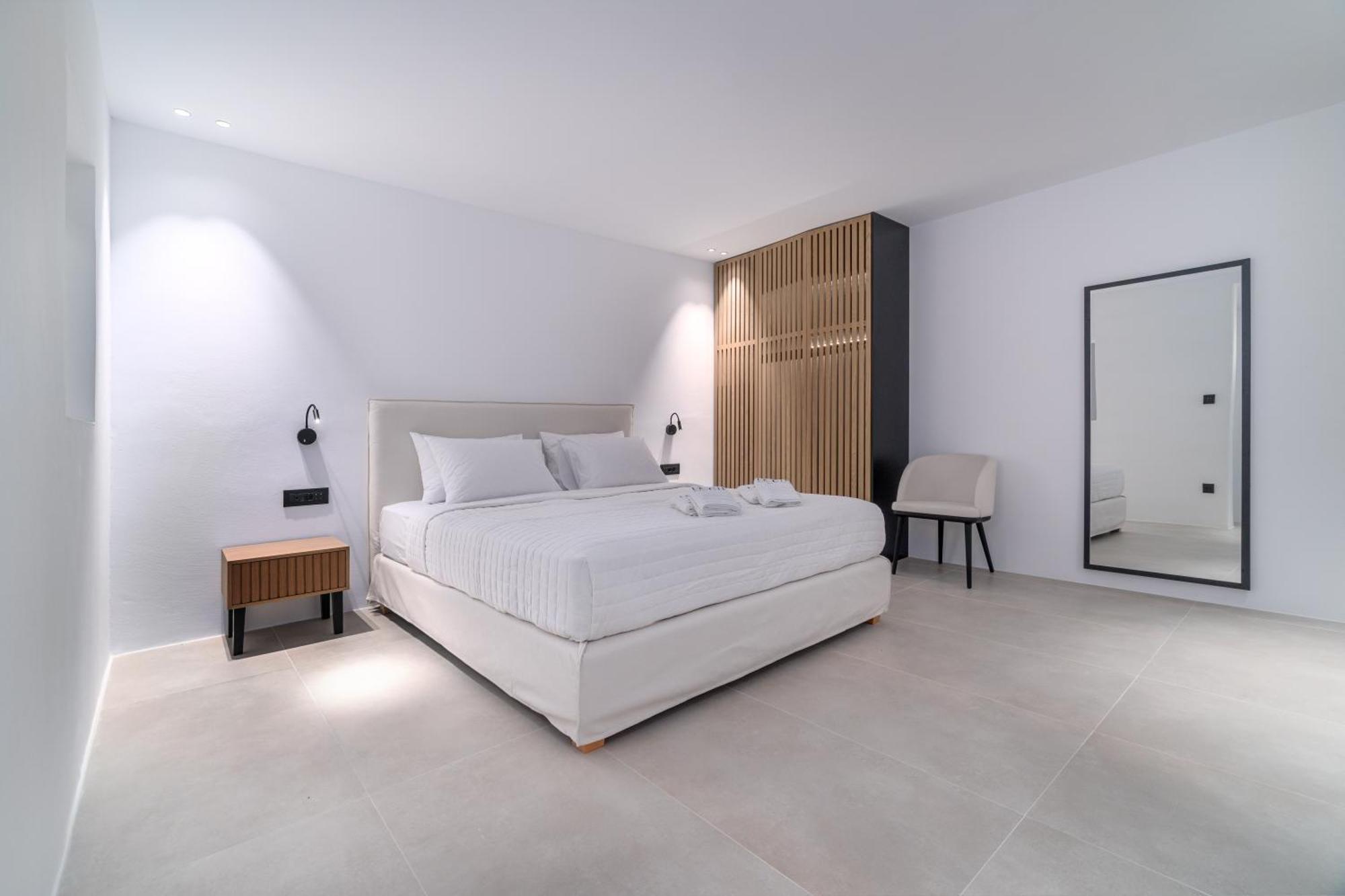 Le Ciel Suites & Villas Mykonos Town エクステリア 写真