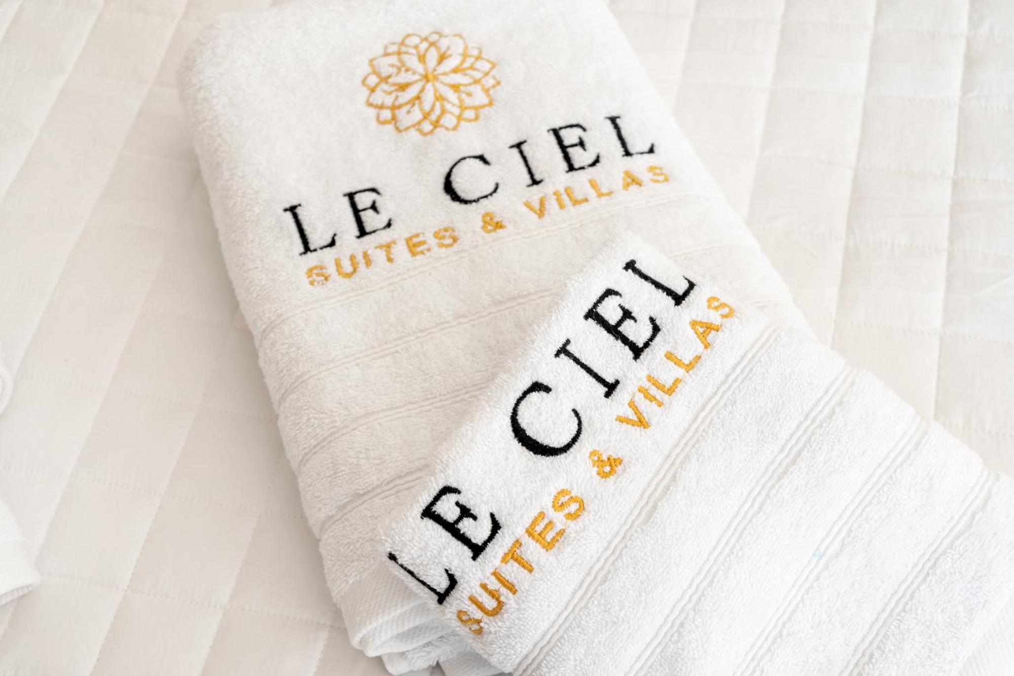 Le Ciel Suites & Villas Mykonos Town エクステリア 写真
