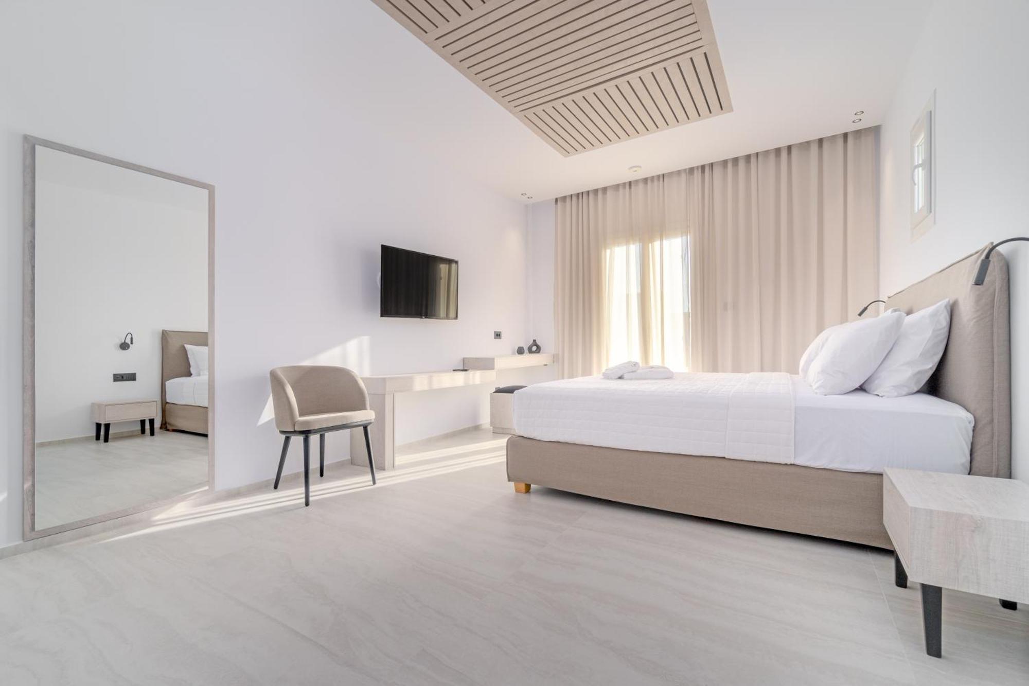Le Ciel Suites & Villas Mykonos Town エクステリア 写真