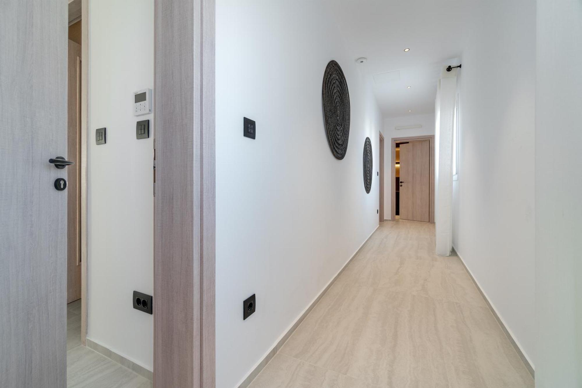 Le Ciel Suites & Villas Mykonos Town エクステリア 写真