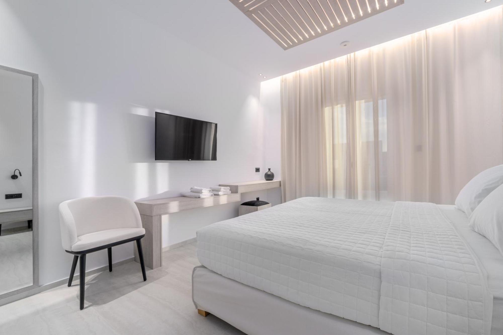 Le Ciel Suites & Villas Mykonos Town エクステリア 写真