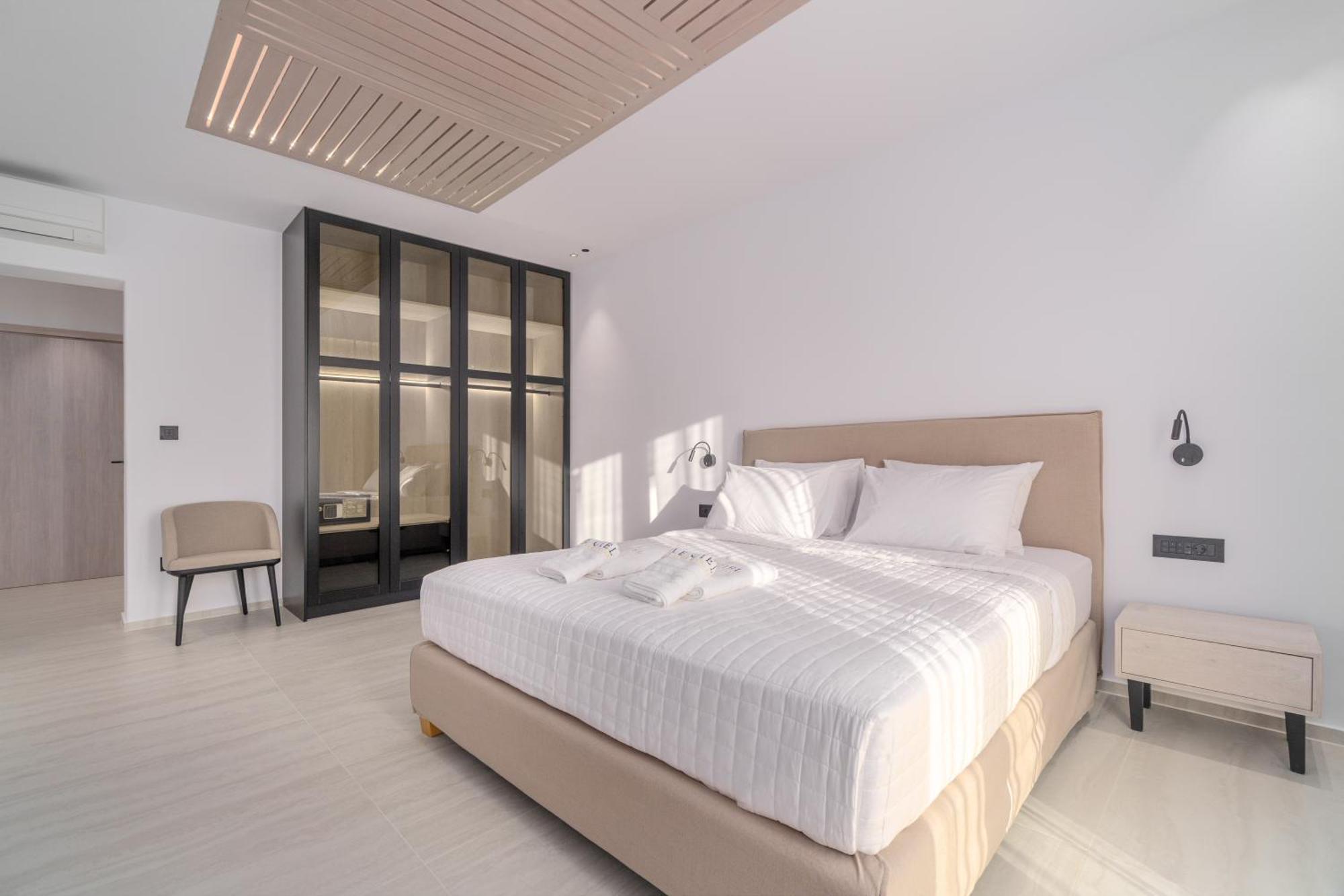 Le Ciel Suites & Villas Mykonos Town エクステリア 写真