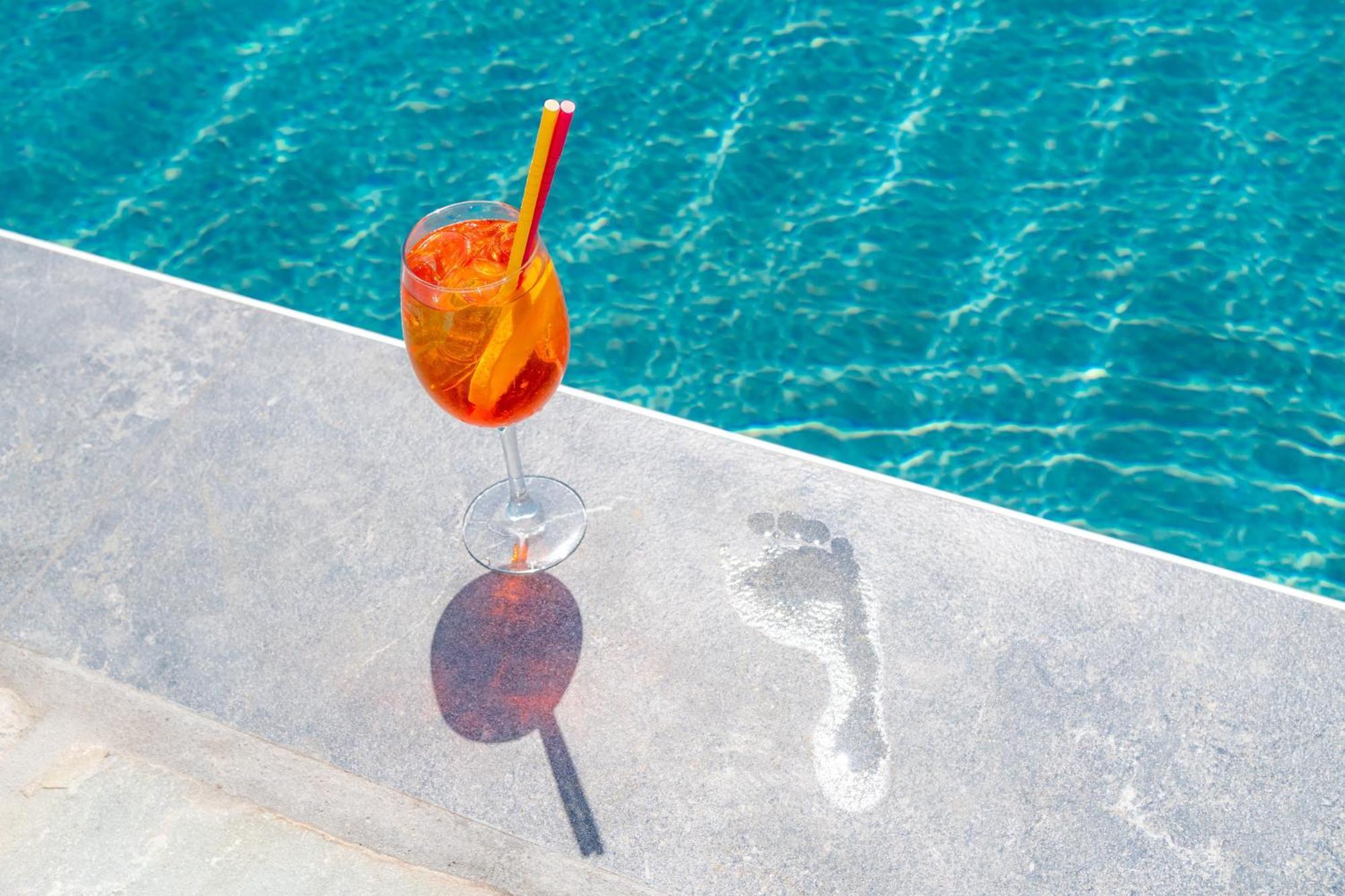 Le Ciel Suites & Villas Mykonos Town エクステリア 写真