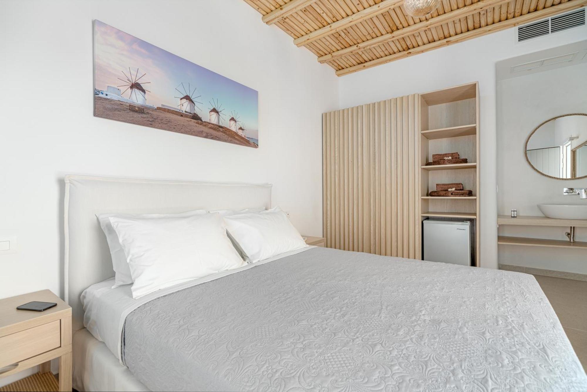 Le Ciel Suites & Villas Mykonos Town エクステリア 写真