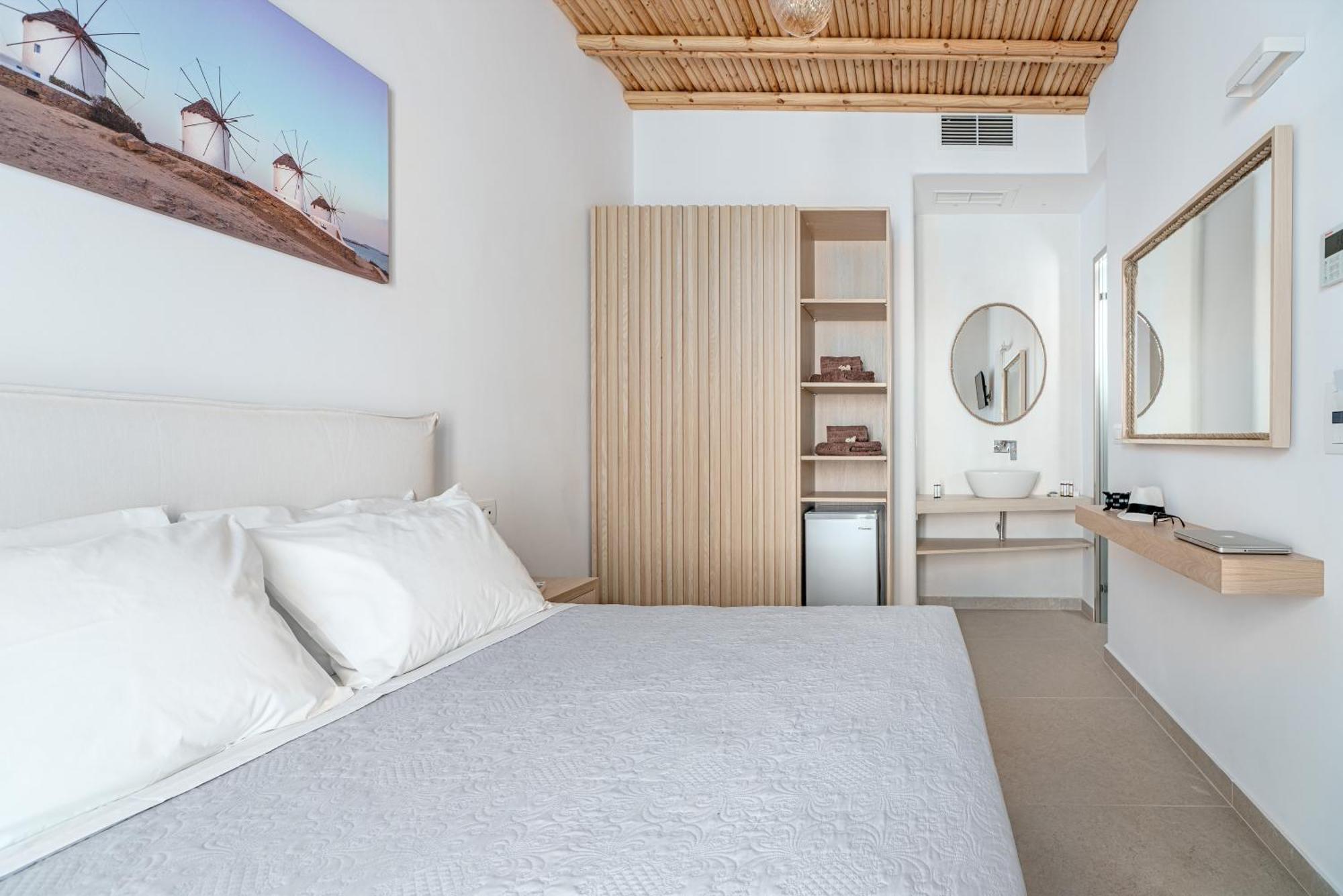 Le Ciel Suites & Villas Mykonos Town エクステリア 写真